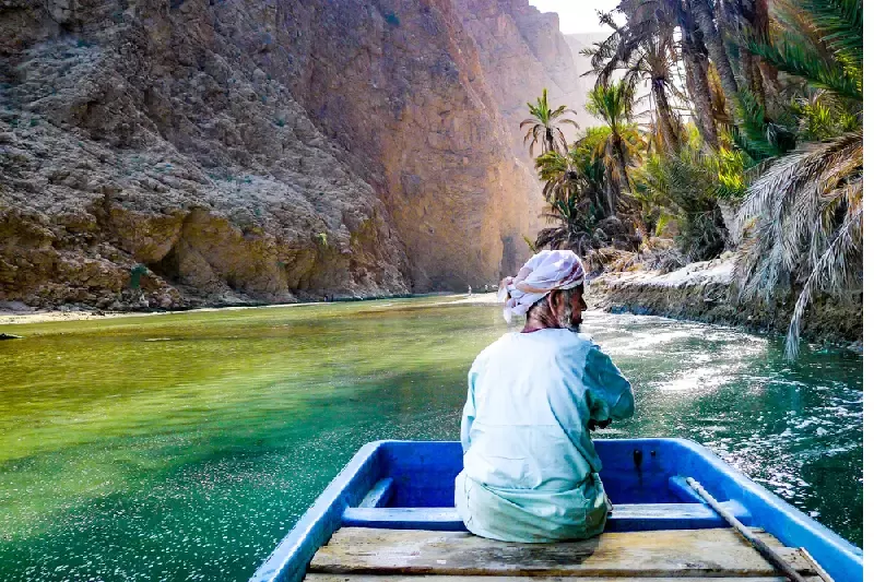 Viaggio In Oman in 7 Giorni